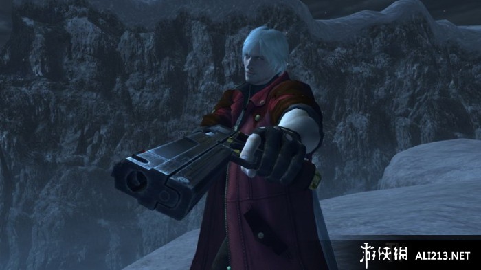 鬼泣4（Devil May Cry 4）DX9 v1.0 八项属性修改器下载