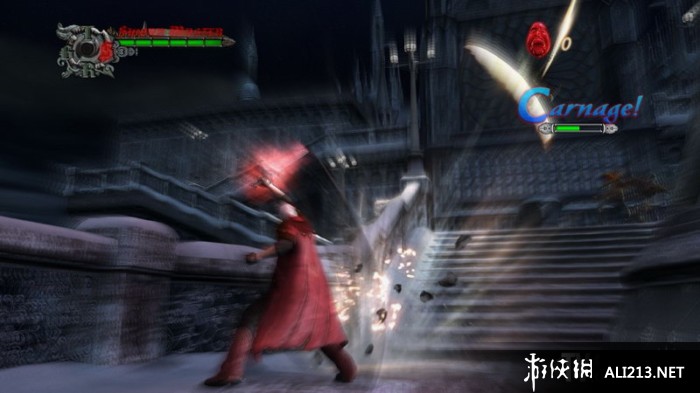 鬼泣4（Devil May Cry 4）DX9 v1.0 八项属性修改器下载