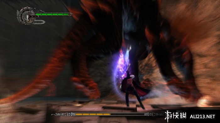 鬼泣4（Devil May Cry 4）DX9 v1.0 八项属性修改器下载