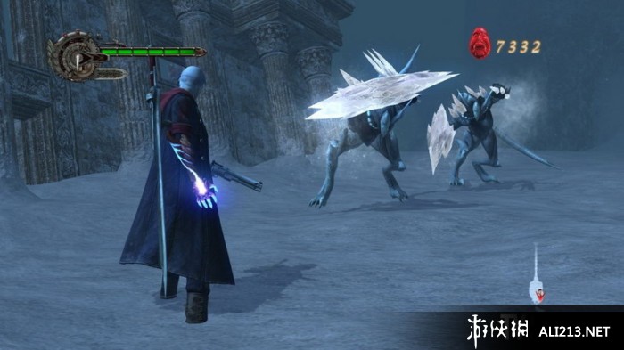 鬼泣4（Devil May Cry 4）DX9 v1.0 八项属性修改器下载