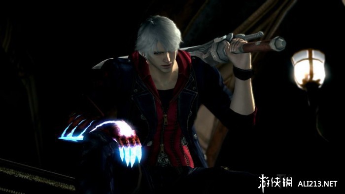 鬼泣4（Devil May Cry 4）DX9 v1.0 八项属性修改器下载