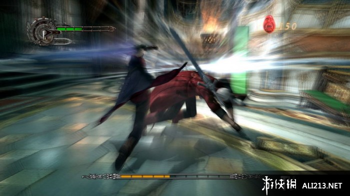 鬼泣4（Devil May Cry 4）DX9 v1.0 八项属性修改器下载