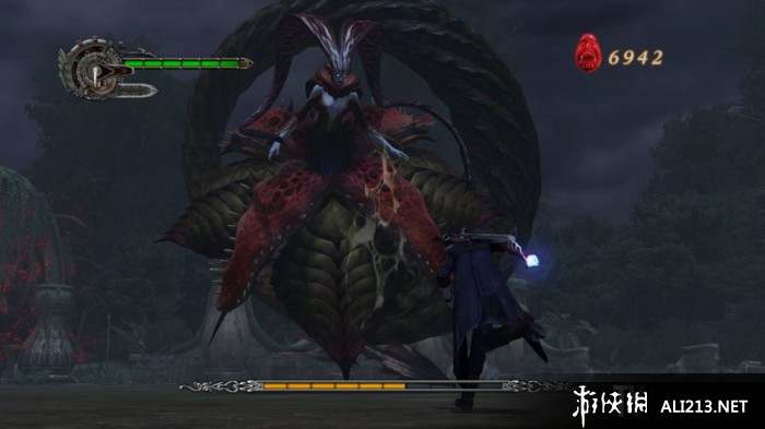 鬼泣4（Devil May Cry 4）DX9 v1.0 八项属性修改器下载