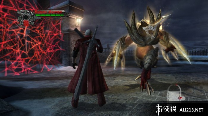 鬼泣4（Devil May Cry 4）DX9 v1.0 八项属性修改器下载