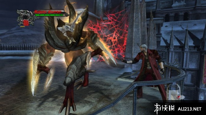 鬼泣4（Devil May Cry 4）DX9 v1.0 八项属性修改器下载