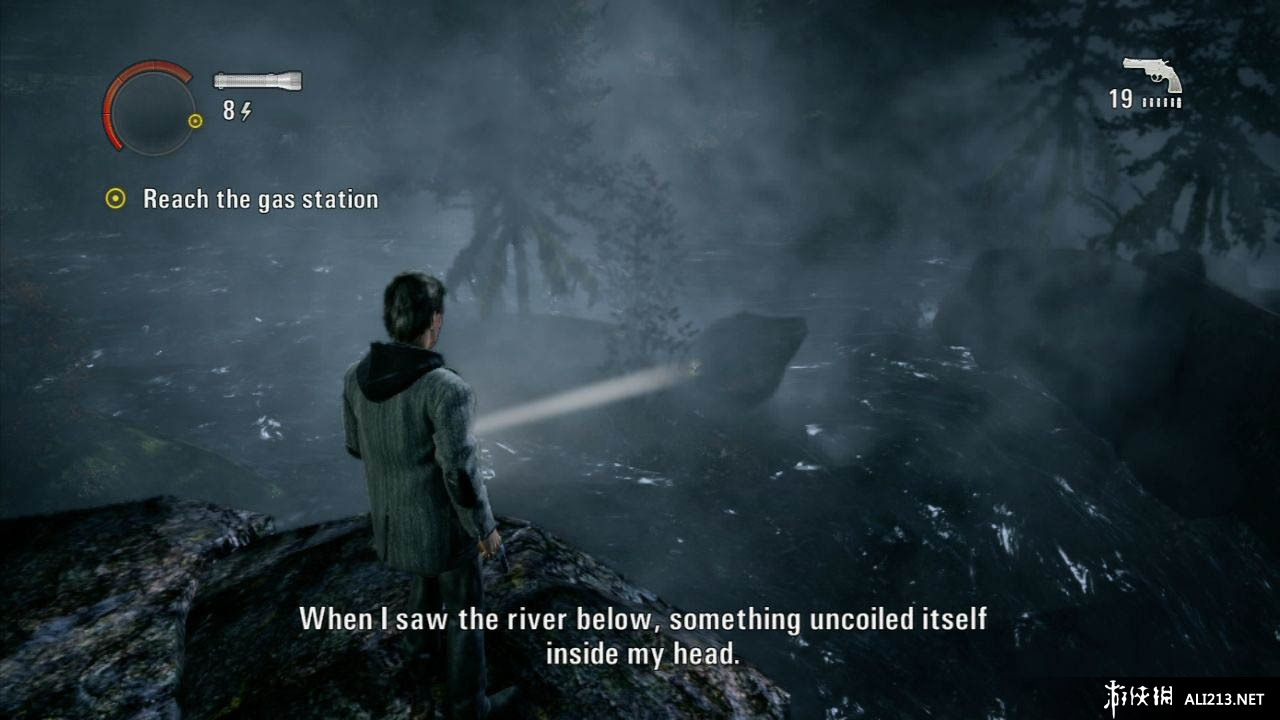 心灵杀手/阿兰醒醒（Alan Wake）v1.02.16.4261十二项修改器下载