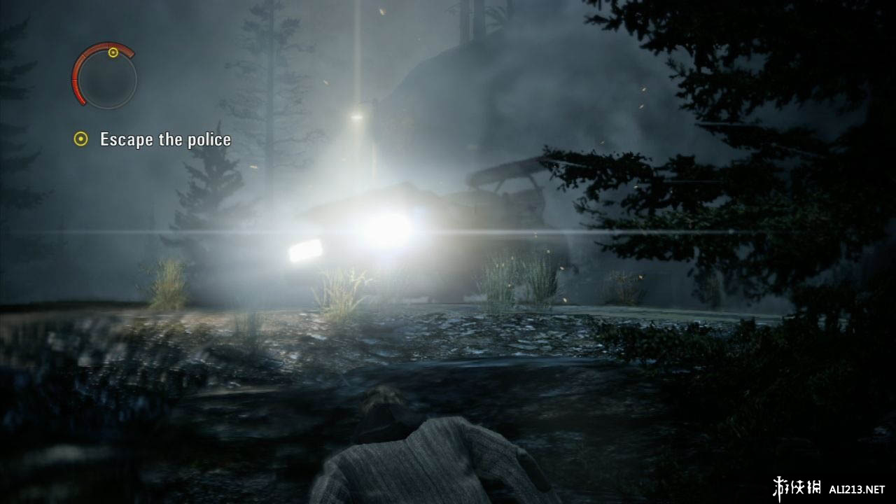 心灵杀手/阿兰醒醒（Alan Wake）v1.01.16.3292十八项修改器[修复]下载