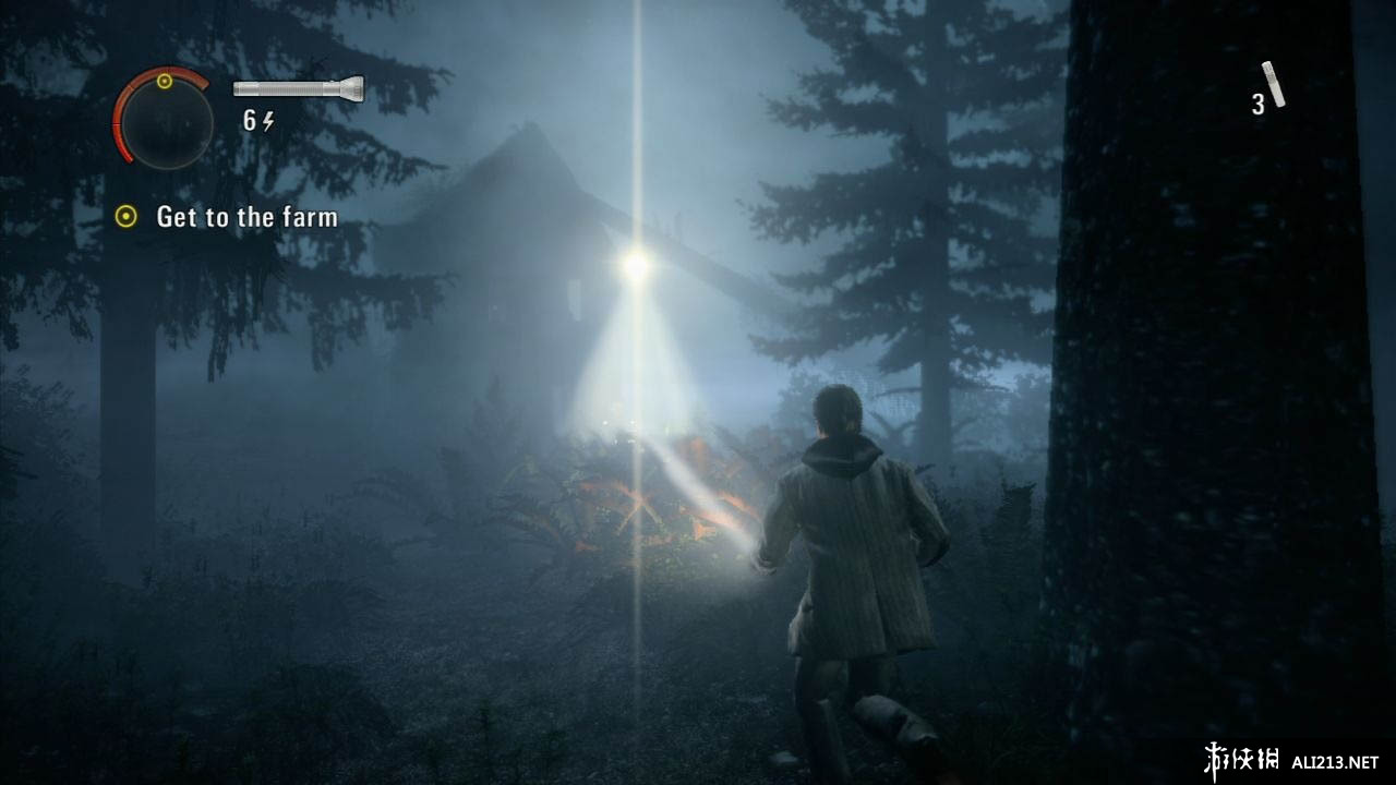 心灵杀手/阿兰醒醒（Alan Wake）v1.03.16.4825十二项修改器下载