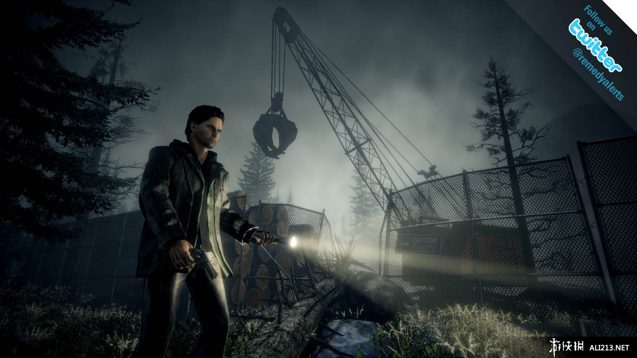 心灵杀手/阿兰醒醒（Alan Wake）v1.03.16.4825十八项修改器下载