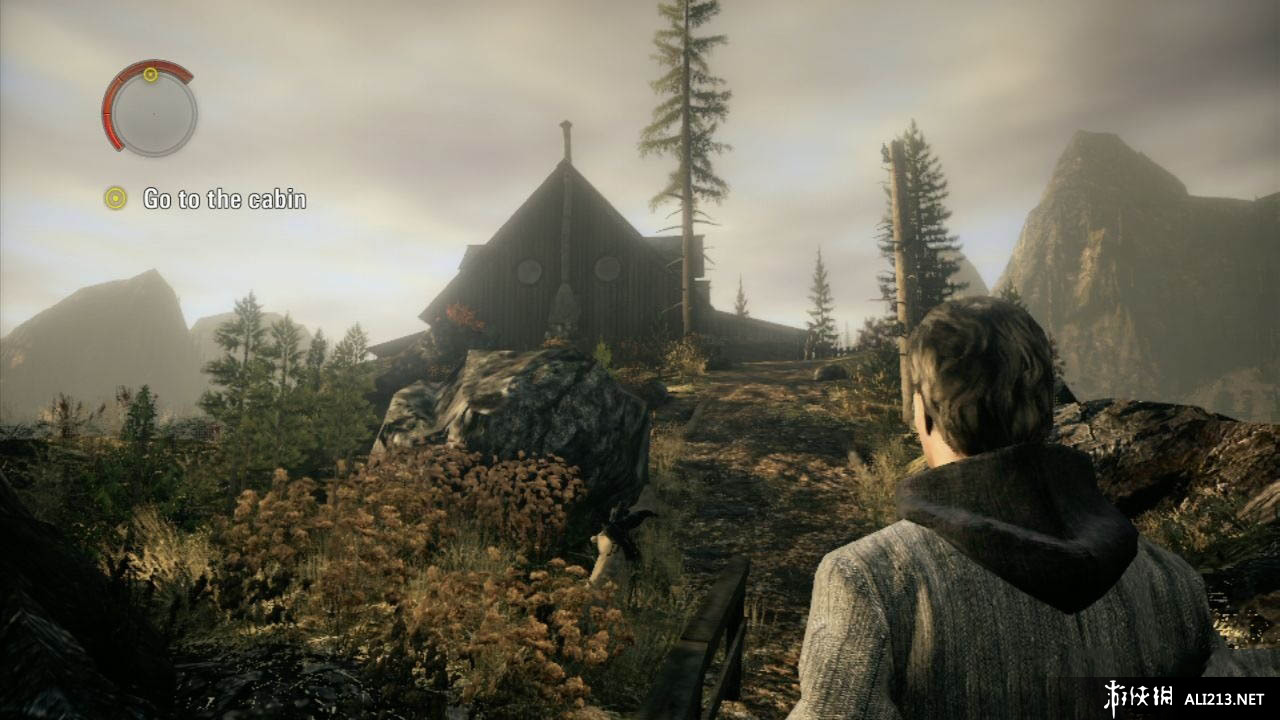 心灵杀手/阿兰醒醒（Alan Wake）v1.03.16.4825十八项修改器下载