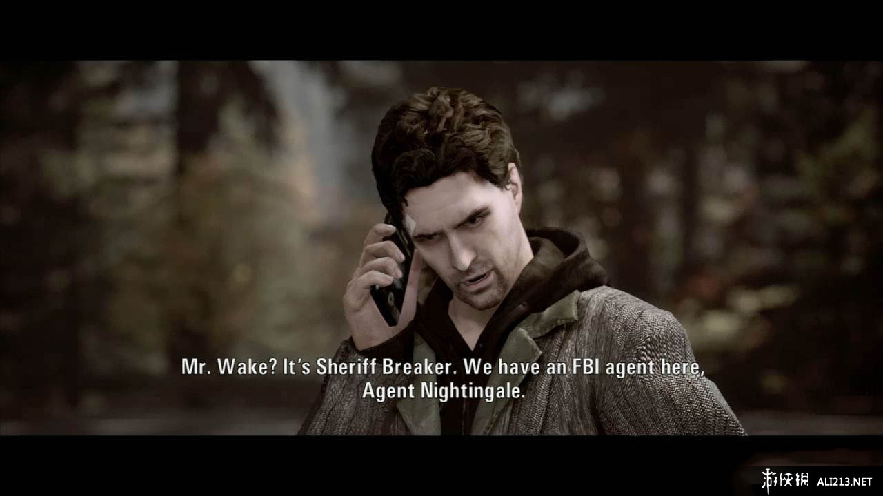 心灵杀手/阿兰醒醒（Alan Wake）v1.03.16.4825十八项修改器下载