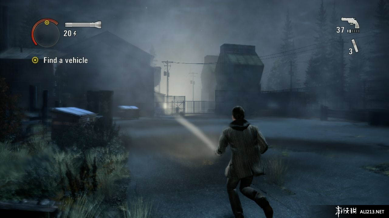 心灵杀手/阿兰醒醒（Alan Wake）v1.03.16.4825十八项修改器下载