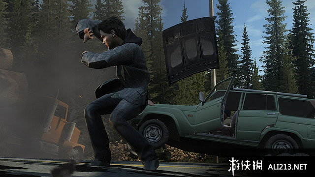 心灵杀手/阿兰醒醒（Alan Wake）v1.03.16.4825十八项修改器下载