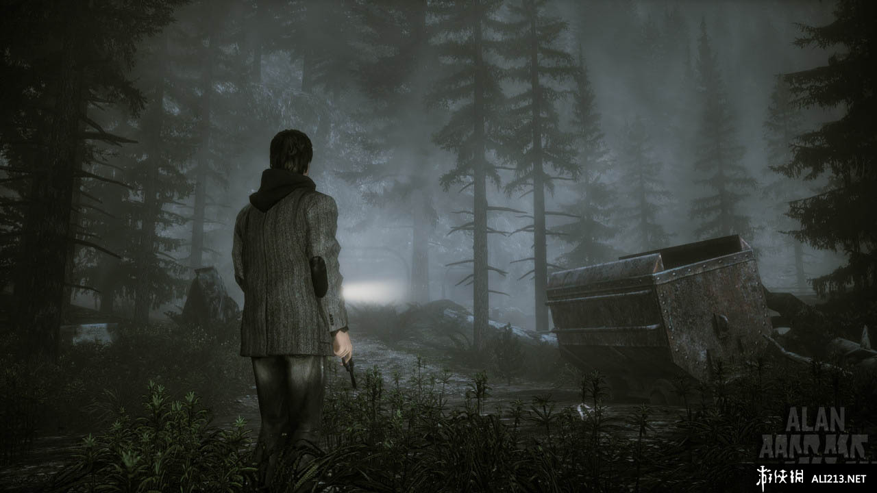 心灵杀手/阿兰醒醒（Alan Wake）v1.03.16.4825十八项修改器下载