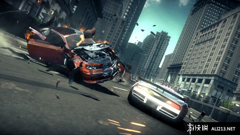 山脊赛车：无限（Ridge Racer Unbounded）LMAO汉化组汉化补丁V1.0下载