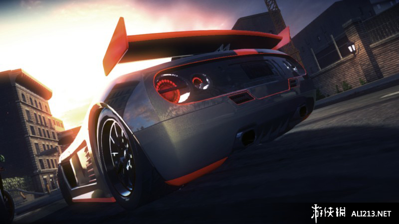 山脊赛车：无限（Ridge Racer Unbounded）LMAO汉化组汉化补丁V1.0下载