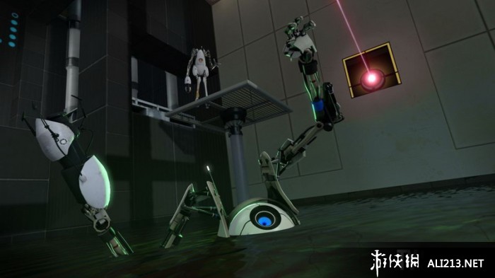 传送门2（Portal 2）Update 2012-05-12三项修改器下载