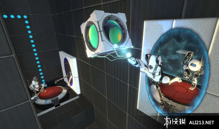 传送门2（Portal 2）Update 2012-05-12三项修改器下载