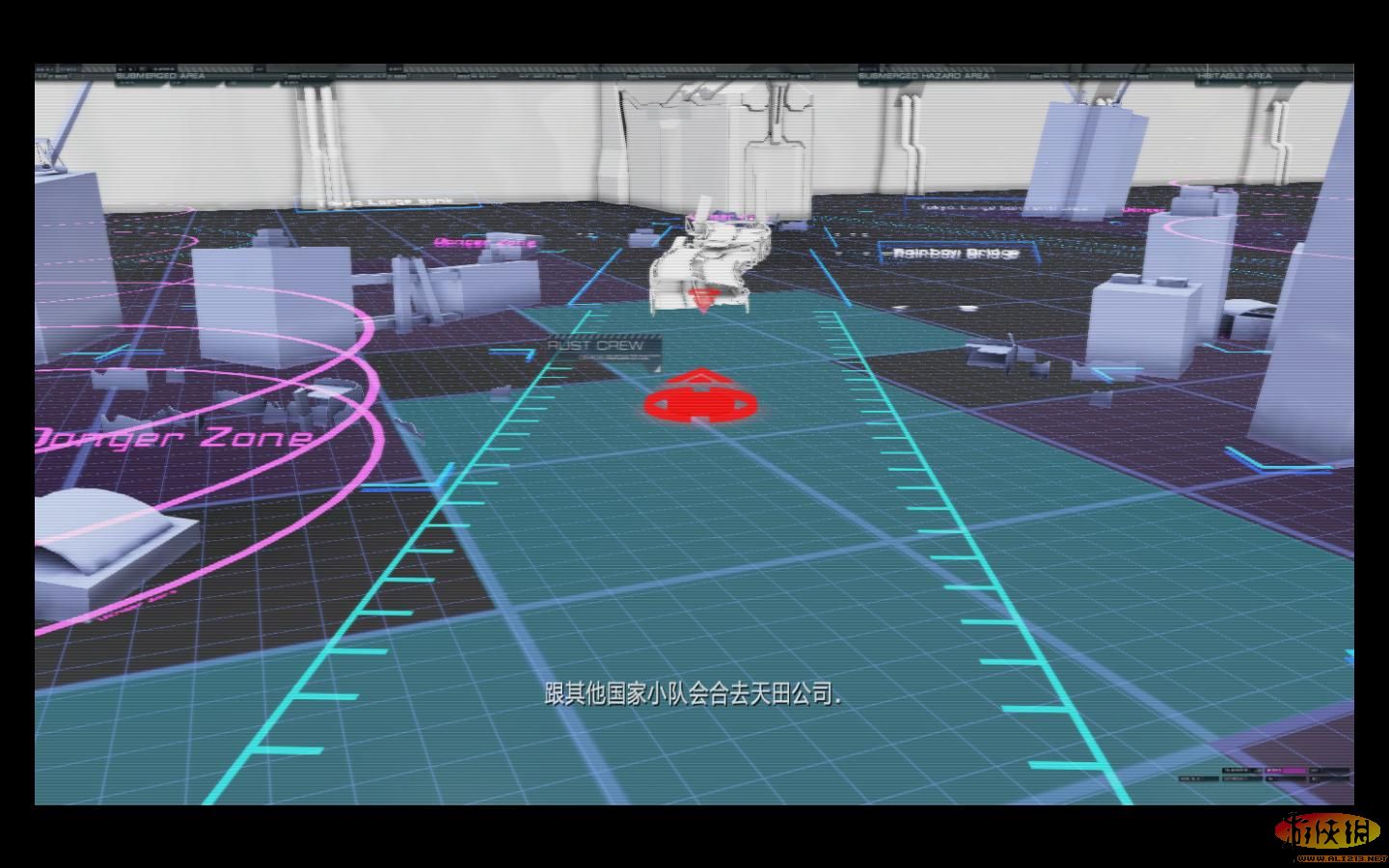 二进制领域（Binary Domain）1号升级档 四项属性修改器下载