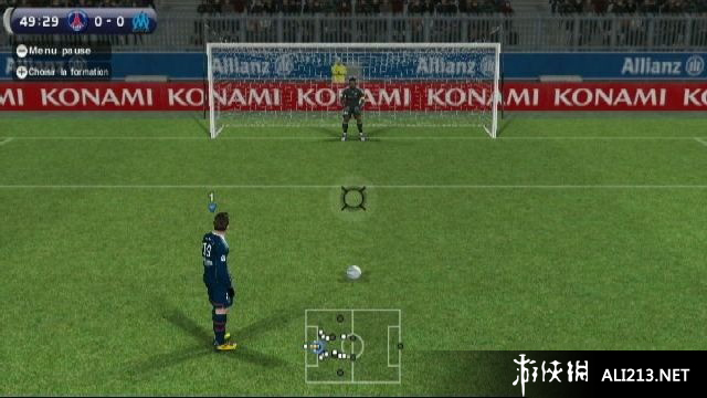 实况足球2012（Pro Evolution Soccer 2012）巴西2014世界杯记分牌下载