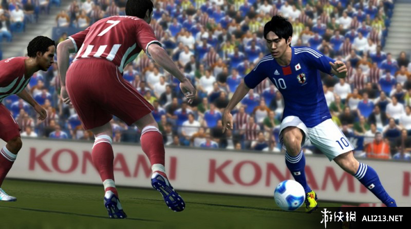 实况足球2012（Pro Evolution Soccer 2012）足球补丁包v4.0下载