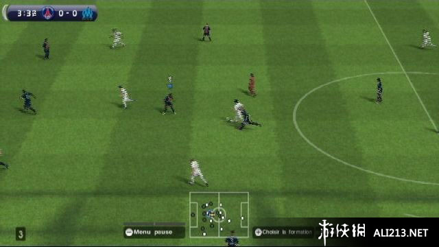 实况足球2012（Pro Evolution Soccer 2012）足球补丁包v4.0下载