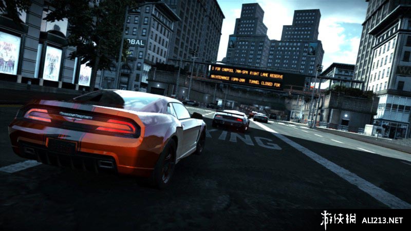 山脊赛车：无限（Ridge Racer Unbounded）v1.12 十二项属性修改器下载