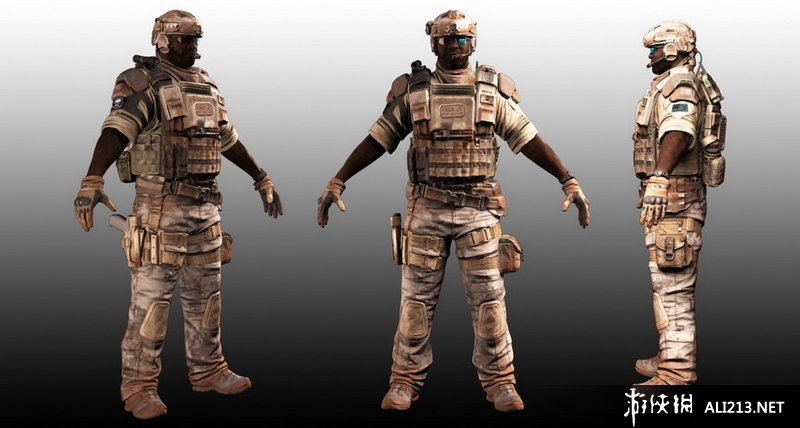 幽灵行动4：未来战士（Tom Clancys Ghost Recon Future Soldier）两项修改器，全版本通用下载