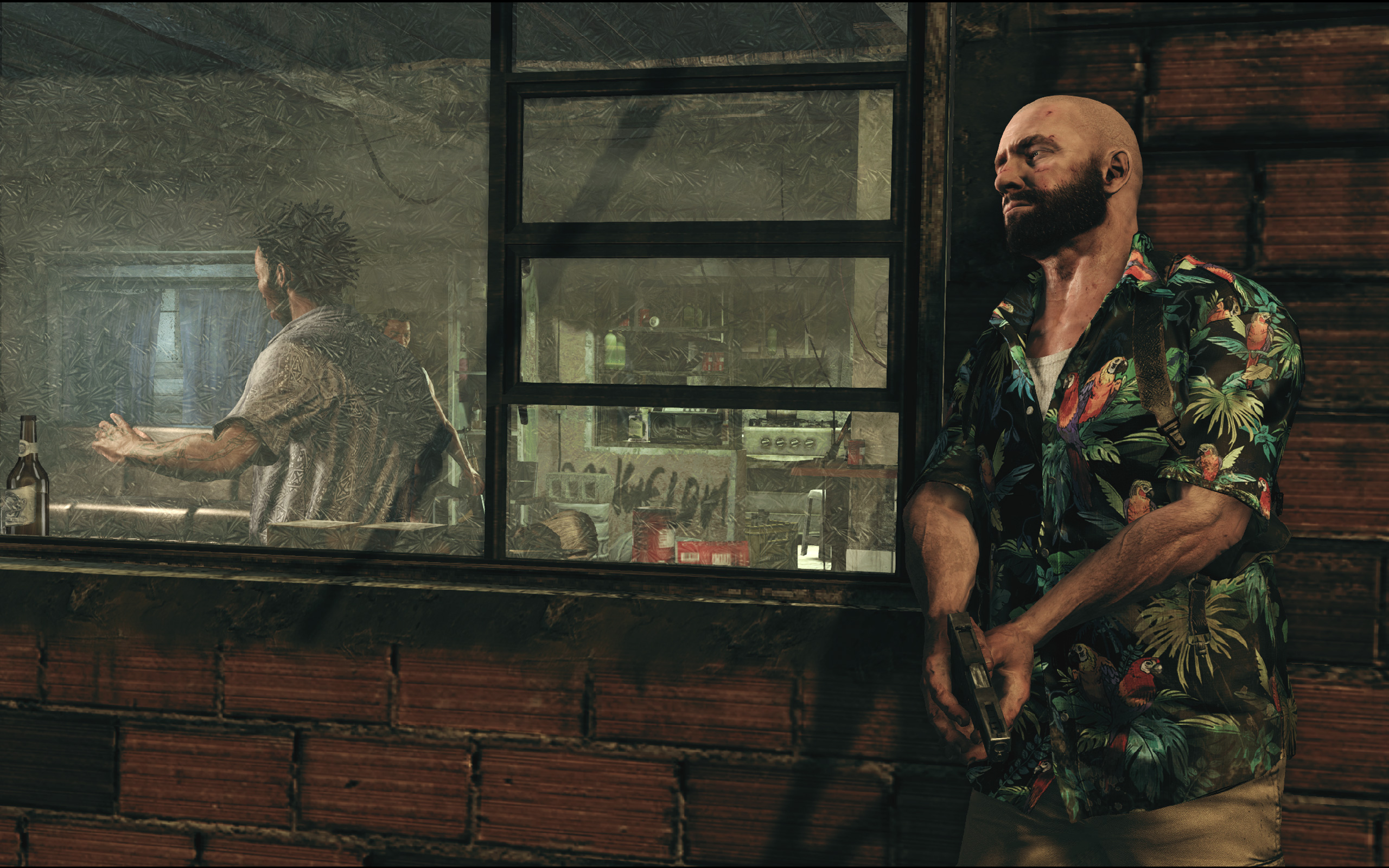 马克思佩恩3（Max Payne 3）v1.0.0.28七项修改器下载