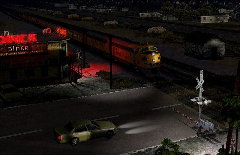 铁路工厂3：模拟火车2012（RailWorks 3: Train Simulator 2012 Deluxe）汉化补丁V1.0下载