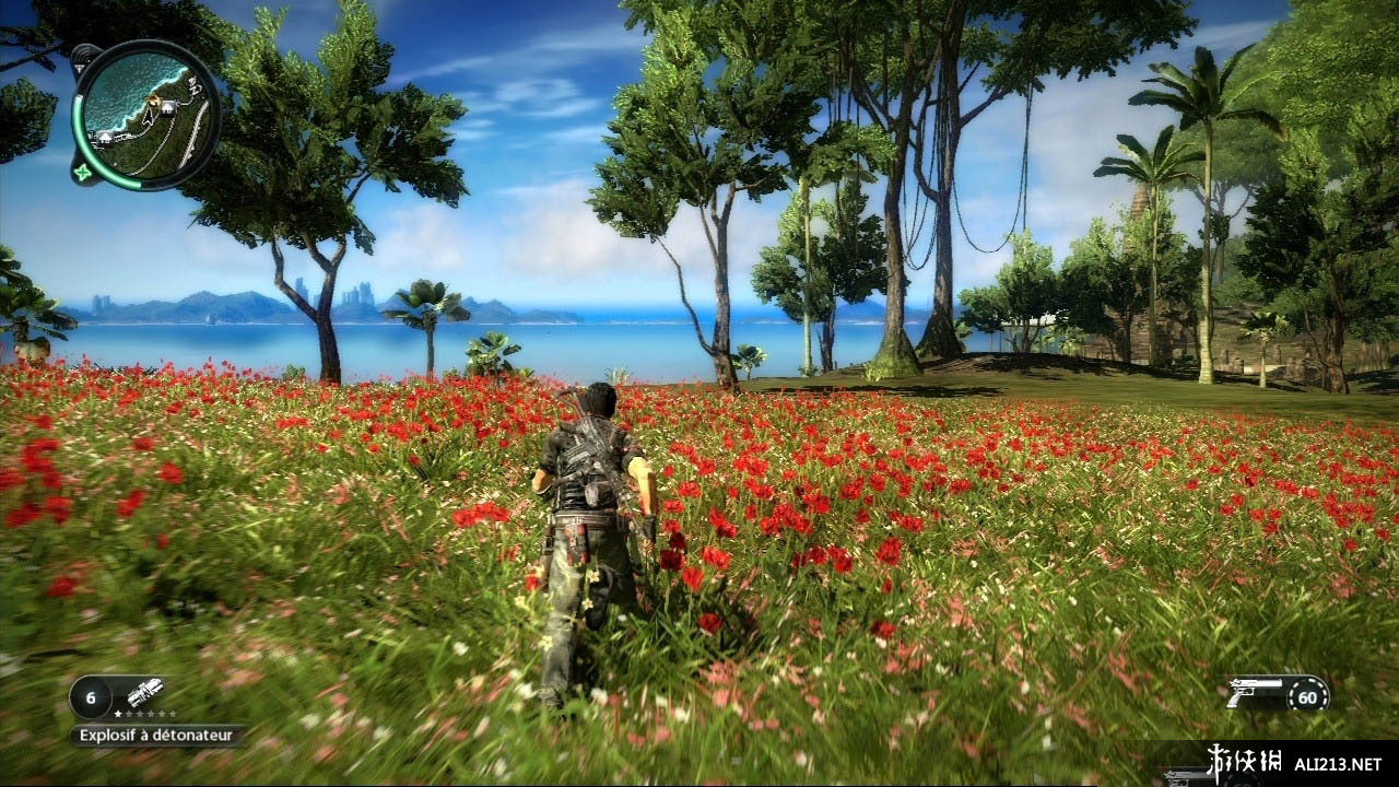 正当防卫2（Just Cause 2）v1.0.0.2 十三项属性修改器下载