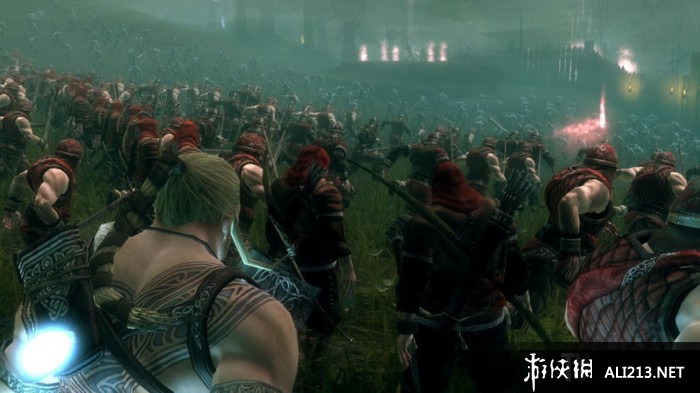 维京人：神域之战（Viking Battle for Asgard）翱翔汉化组汉化补丁V1.0下载