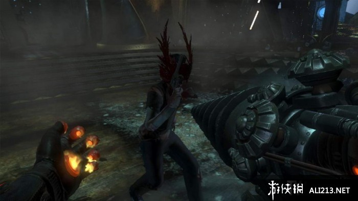 生化奇兵2（Bioshock 2）v1.5.0019 双七项修改器dR.oLLe版下载