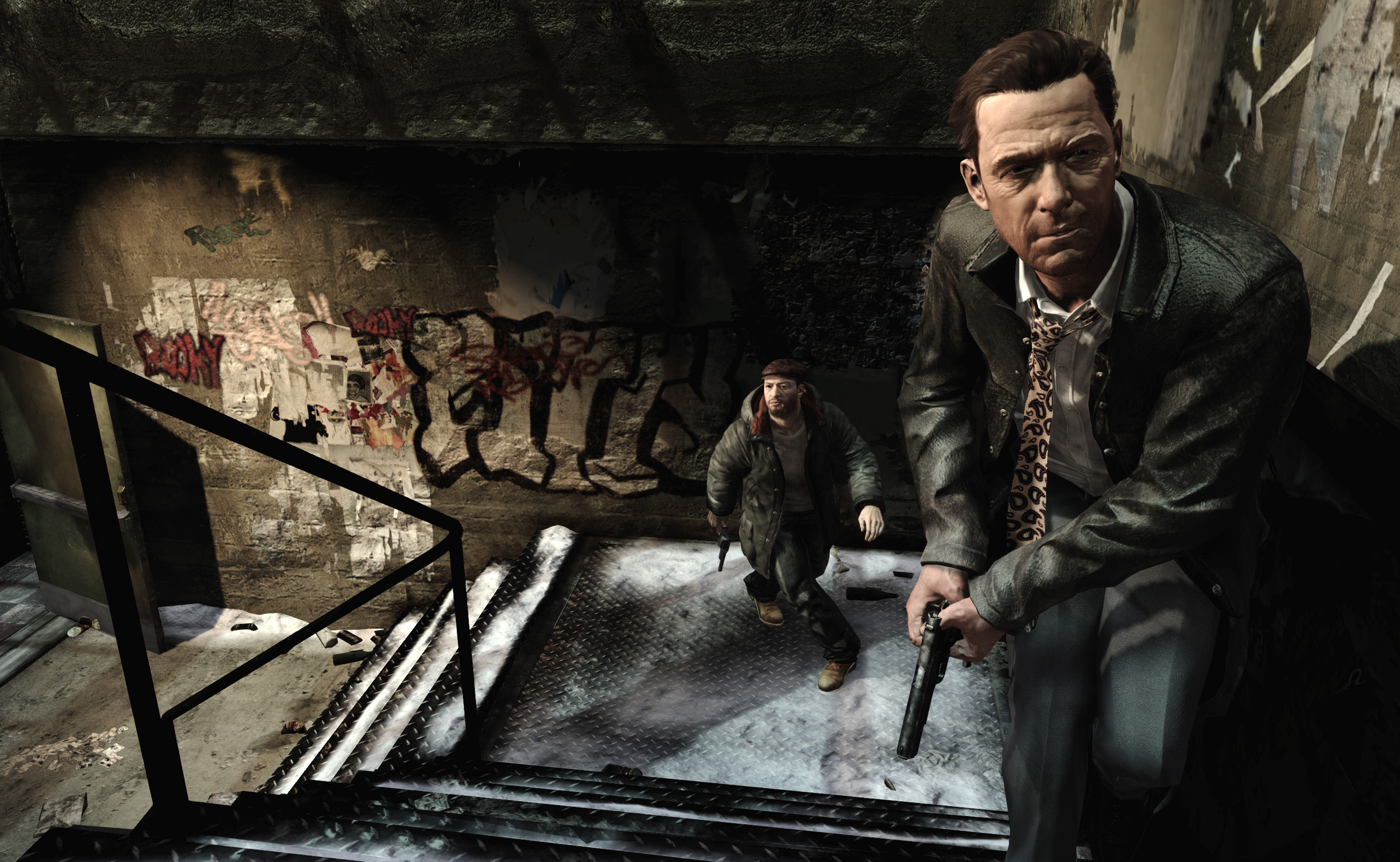 马克思佩恩3（Max Payne 3）v1.0.0.113五项修改器HOG版下载