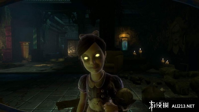 生化奇兵2（Bioshock 2）简体中文汉化补丁V1.0下载