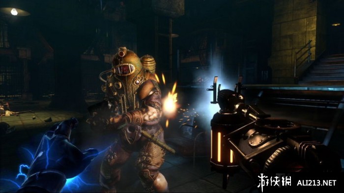 生化奇兵2（Bioshock 2）简体中文汉化补丁V1.0下载