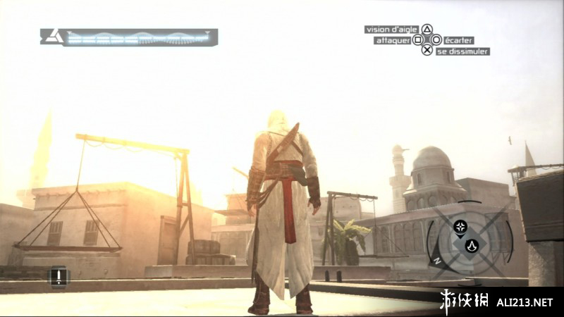 刺客信条（Assassins Creed ）v1.0十九项修改器[DX10版]下载