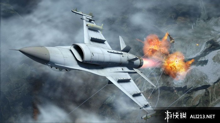 汤姆克兰西之鹰击长空2（Tom Clancys H.A.W.X 2）v1.0无限子弹修改器(DX9/DX11版)MrAntiFun版下载