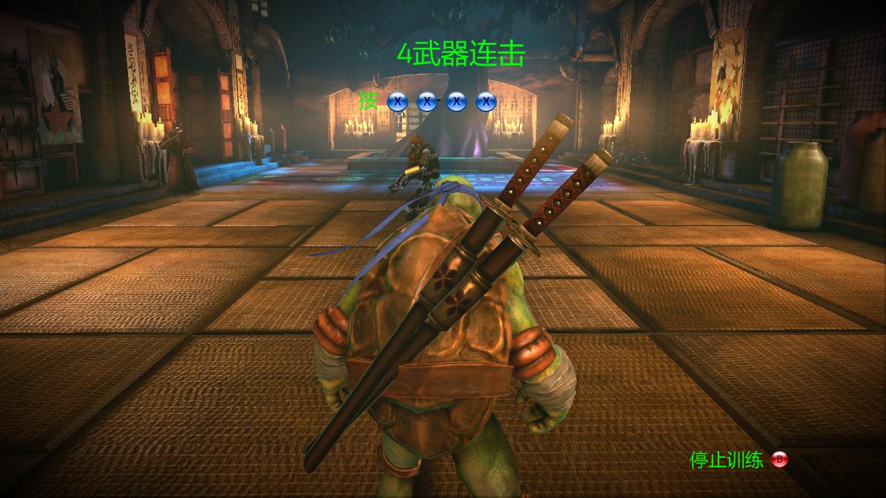 忍者神龟：脱影而出（Teenage Mutant Ninja Turtles: Out of the Shadows）V1.0三项修改器MrAntiFun版下载