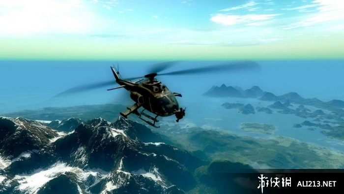 正当防卫2（Just Cause 2）v1.2十三项修改器iNvIcTUs oRCuS版(适用Steam版)下载