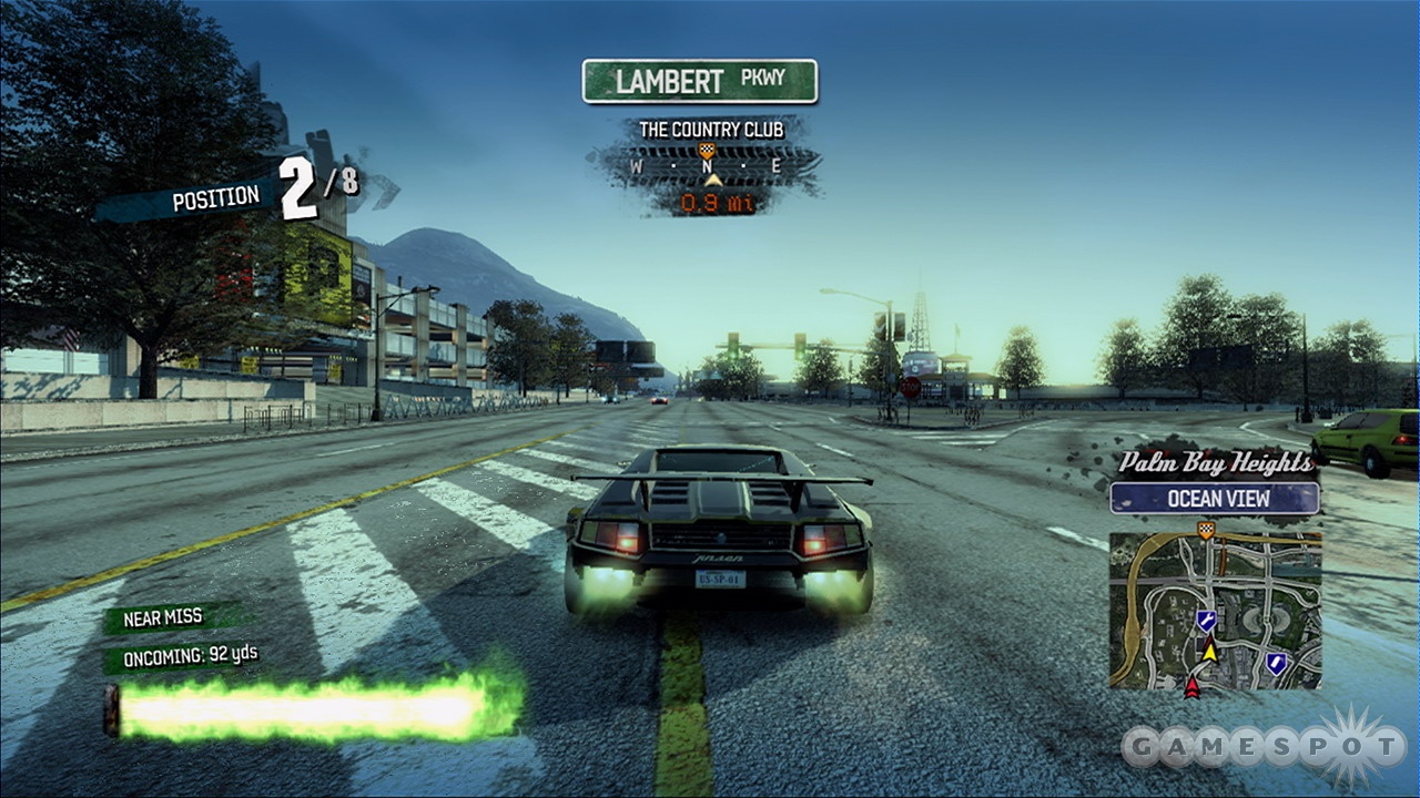 火爆狂飙5天堂（Burnout Paradise The Ultimate Box）v1.0.0.1六项修改器Coder版下载