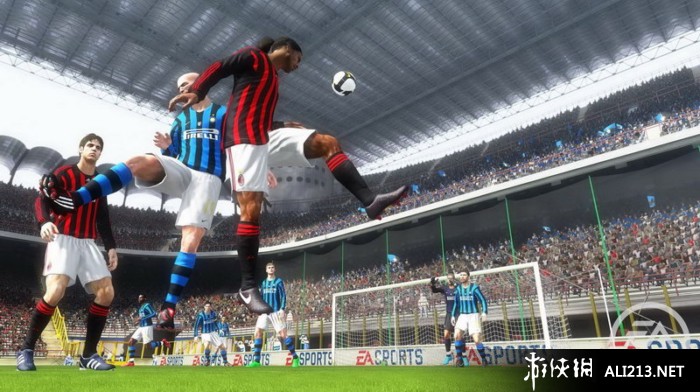 国际足球大联盟10（FIFA 10）得分修改器Frost99版下载