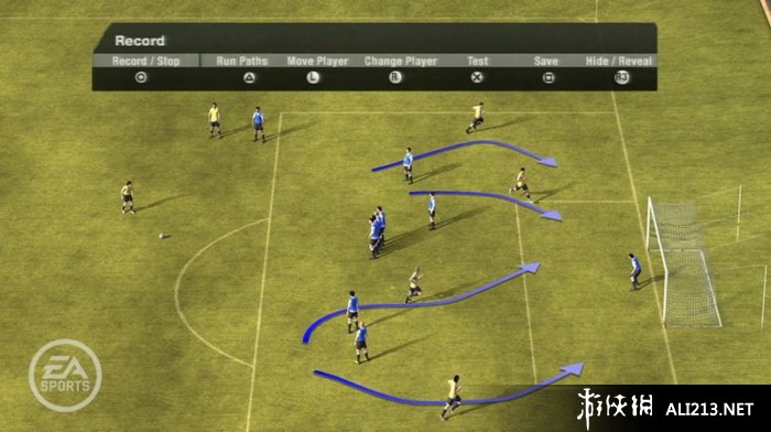 国际足球大联盟10（FIFA 10）得分修改器Frost99版下载