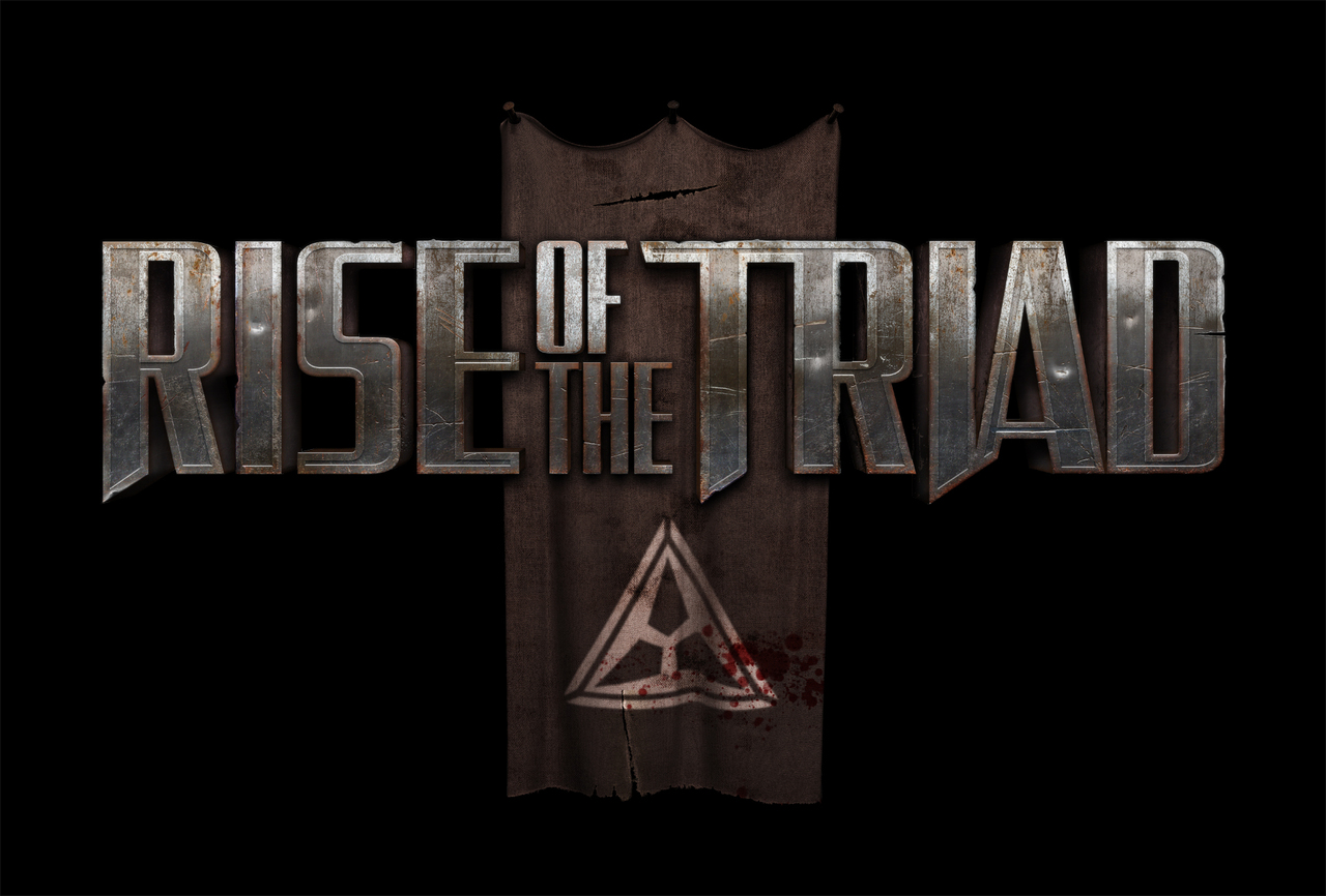 龙霸三合会（Rise Of The Triad）v1.3四项修改器NvIcTUs oRCuS版下载