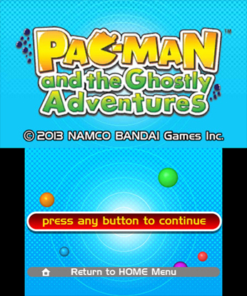 吃豆人的可怕冒险（Pac-Man and the Ghostly Adventures）v1.0十三项修改器LINGON版下载