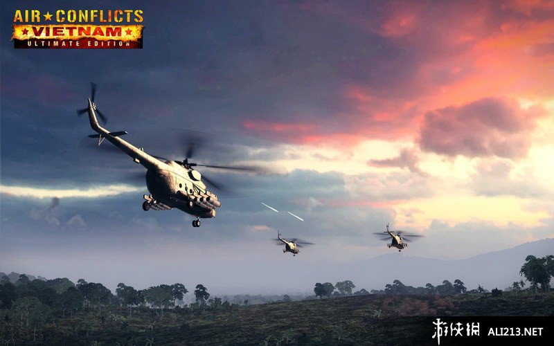 空中冲突：越南（Air Conflicts: Vietnam）v1.0.115.419四项修改器MrAntiFun版下载