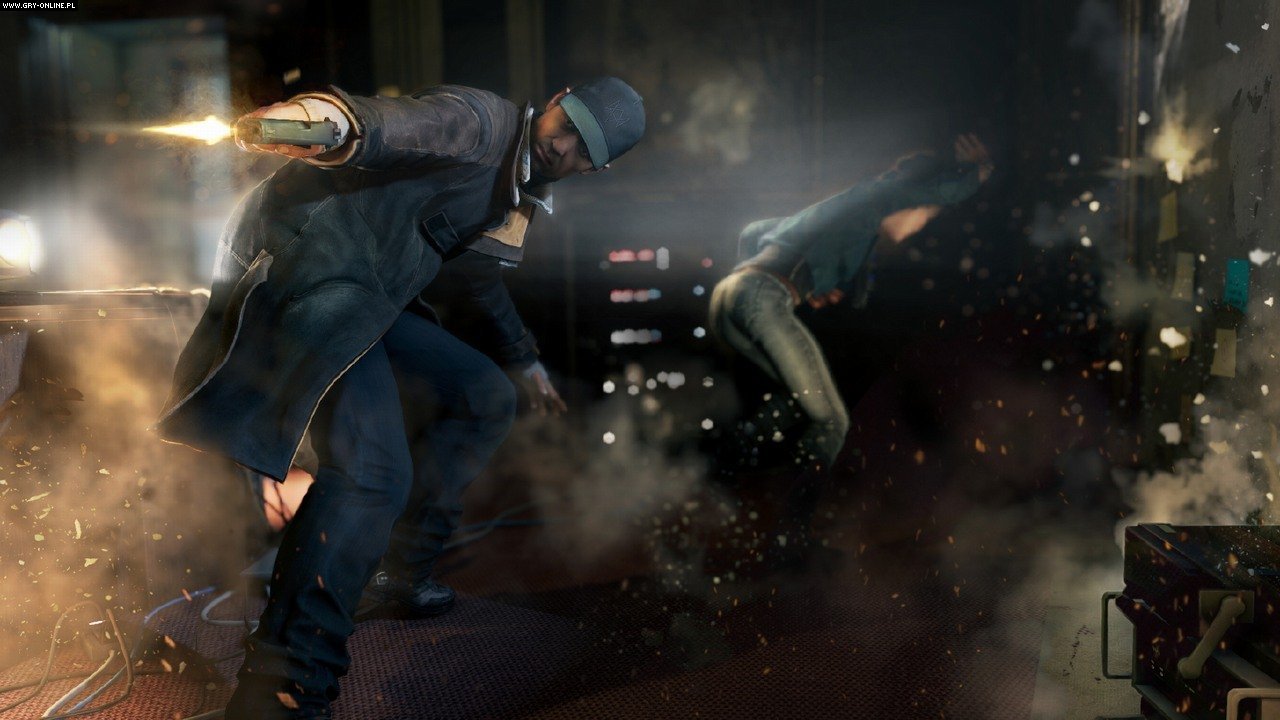 看门狗（Watch Dogs）v1.01十一项修改器Matze500版下载