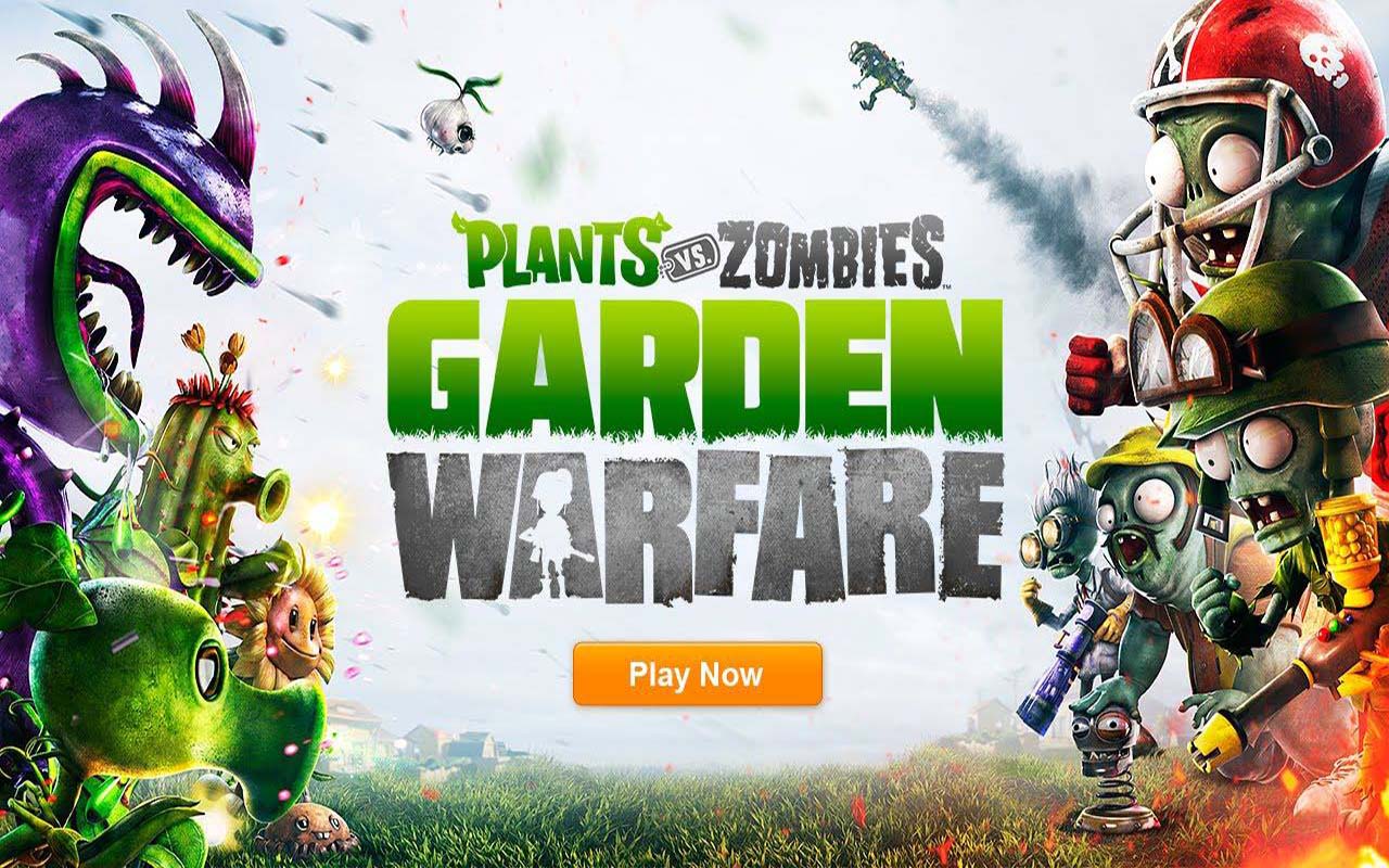 植物大战僵尸：花园战争（Plants vs. Zombies: Garden Warfare） v1.1五项修改器LinGon版下载