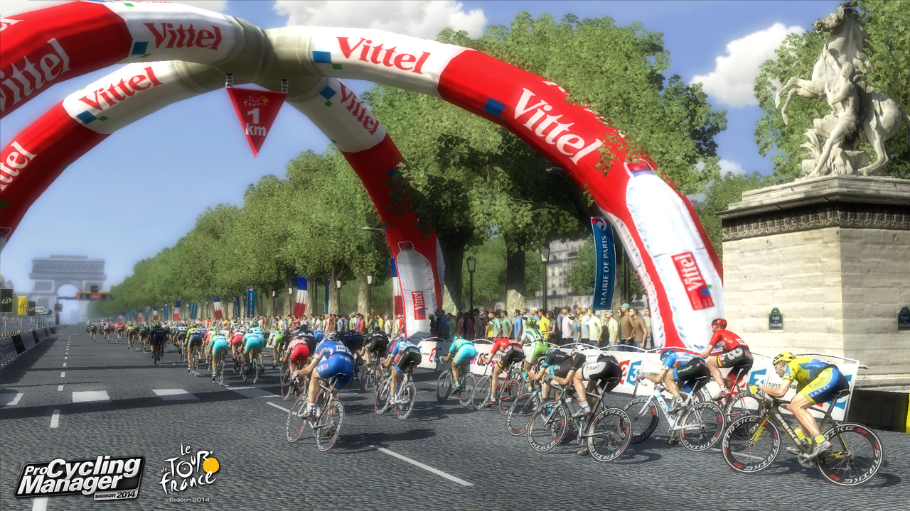 职业自行车队经理2014（Pro Cycling Manager 2014）v1.3六项修改器MrAntiFun版下载