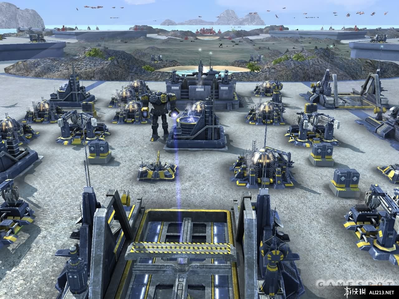 最高指挥官2（Supreme Commander 2）v1.260五项修改器MrAntiFun版下载